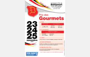 PRIX DES GOURMETS