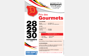 Prix des gourmets